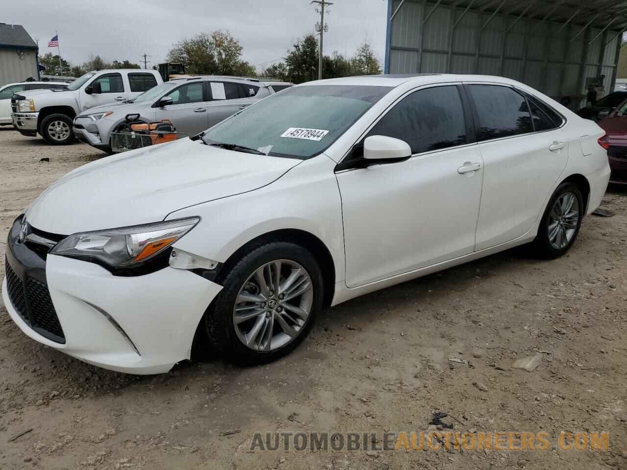 4T1BF1FK8FU044881 TOYOTA CAMRY 2015