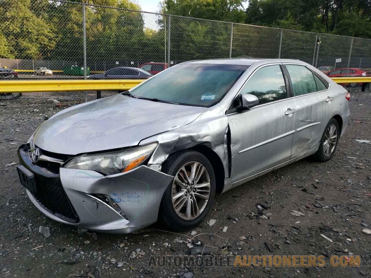 4T1BF1FK8FU045349 TOYOTA CAMRY 2015