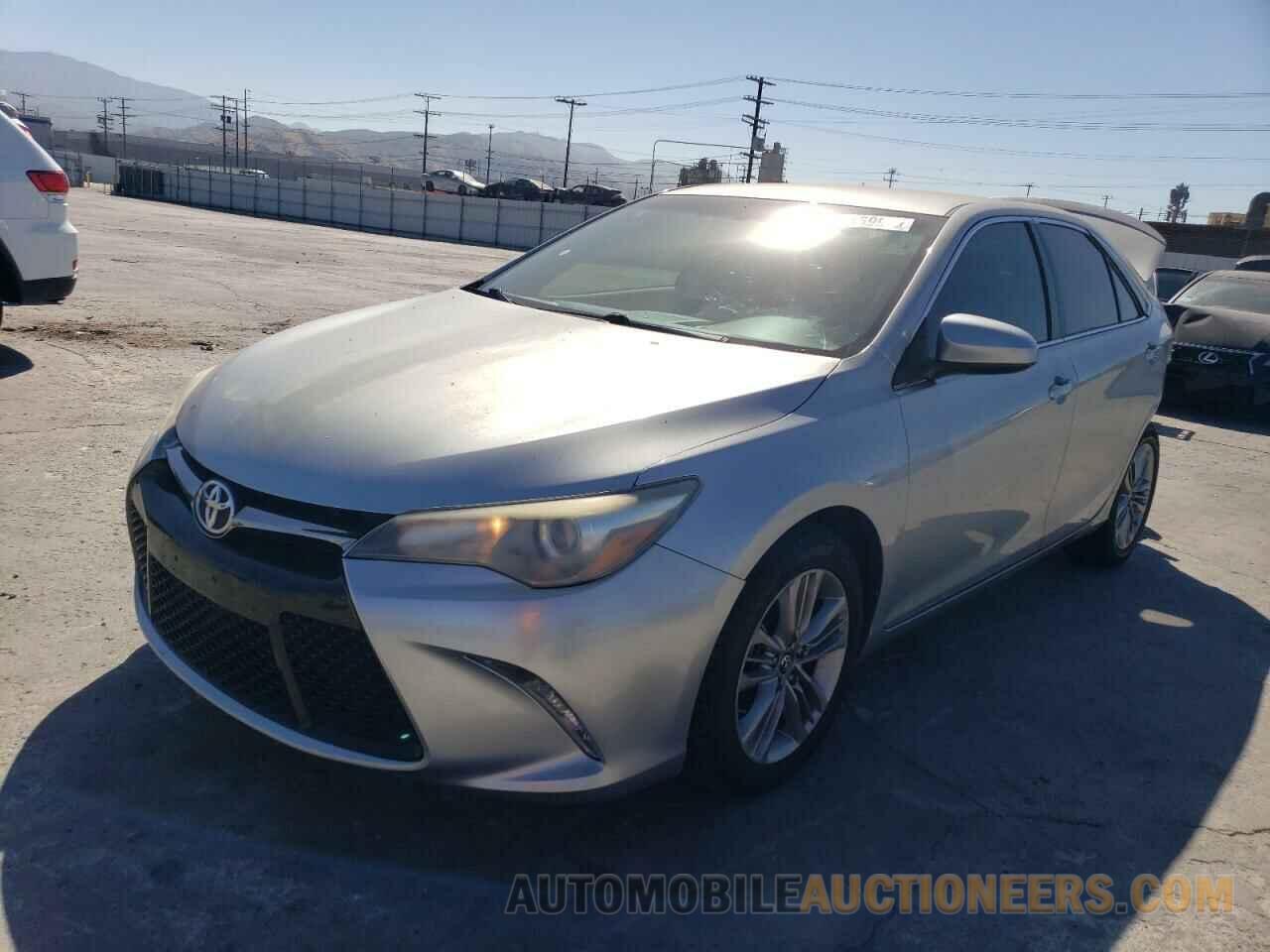 4T1BF1FK8FU046453 TOYOTA CAMRY 2015