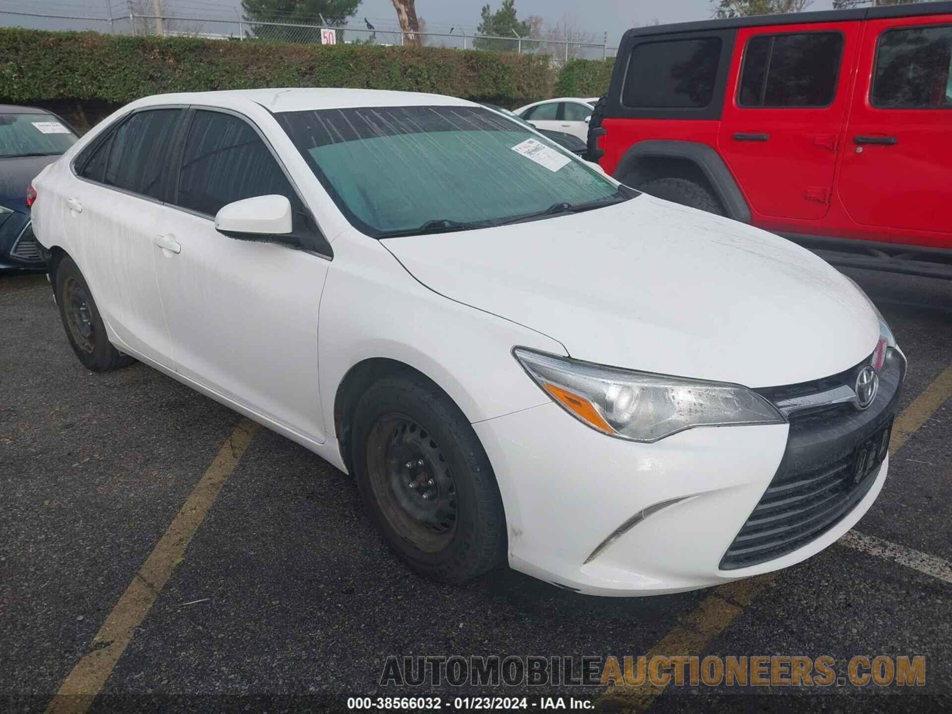 4T1BF1FK8FU046680 TOYOTA CAMRY 2015