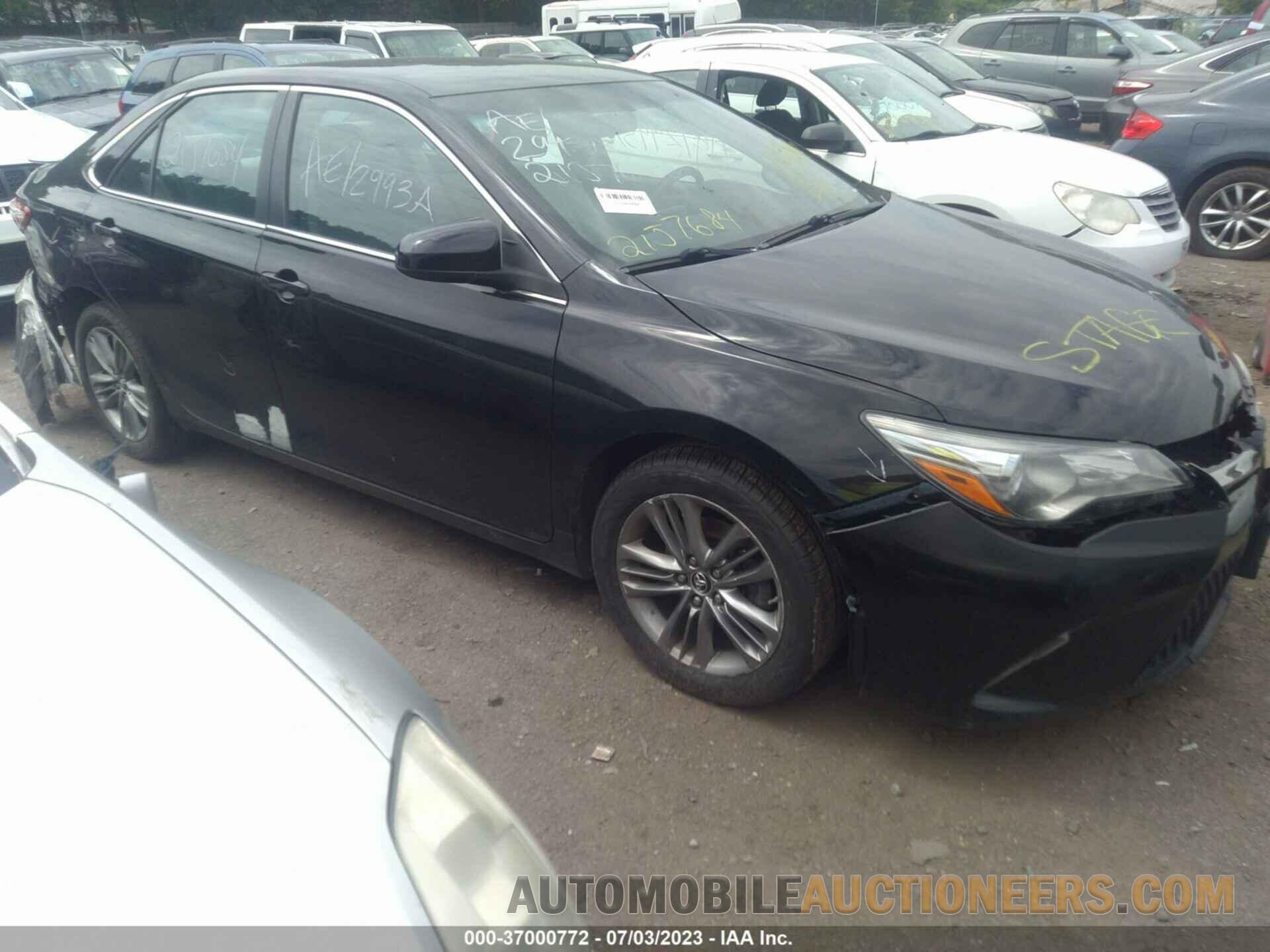 4T1BF1FK8FU047229 TOYOTA CAMRY 2015