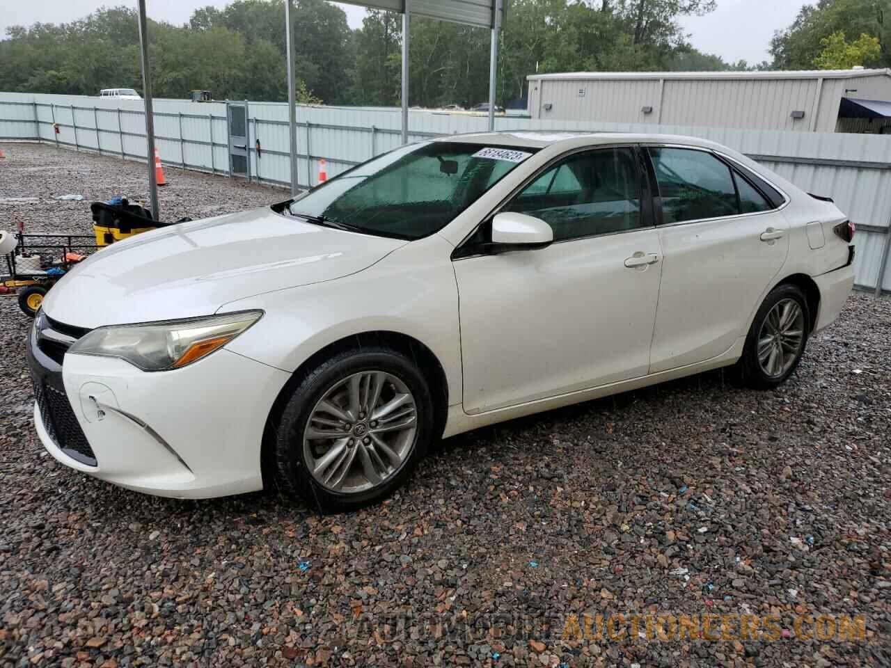 4T1BF1FK8FU048008 TOYOTA CAMRY 2015