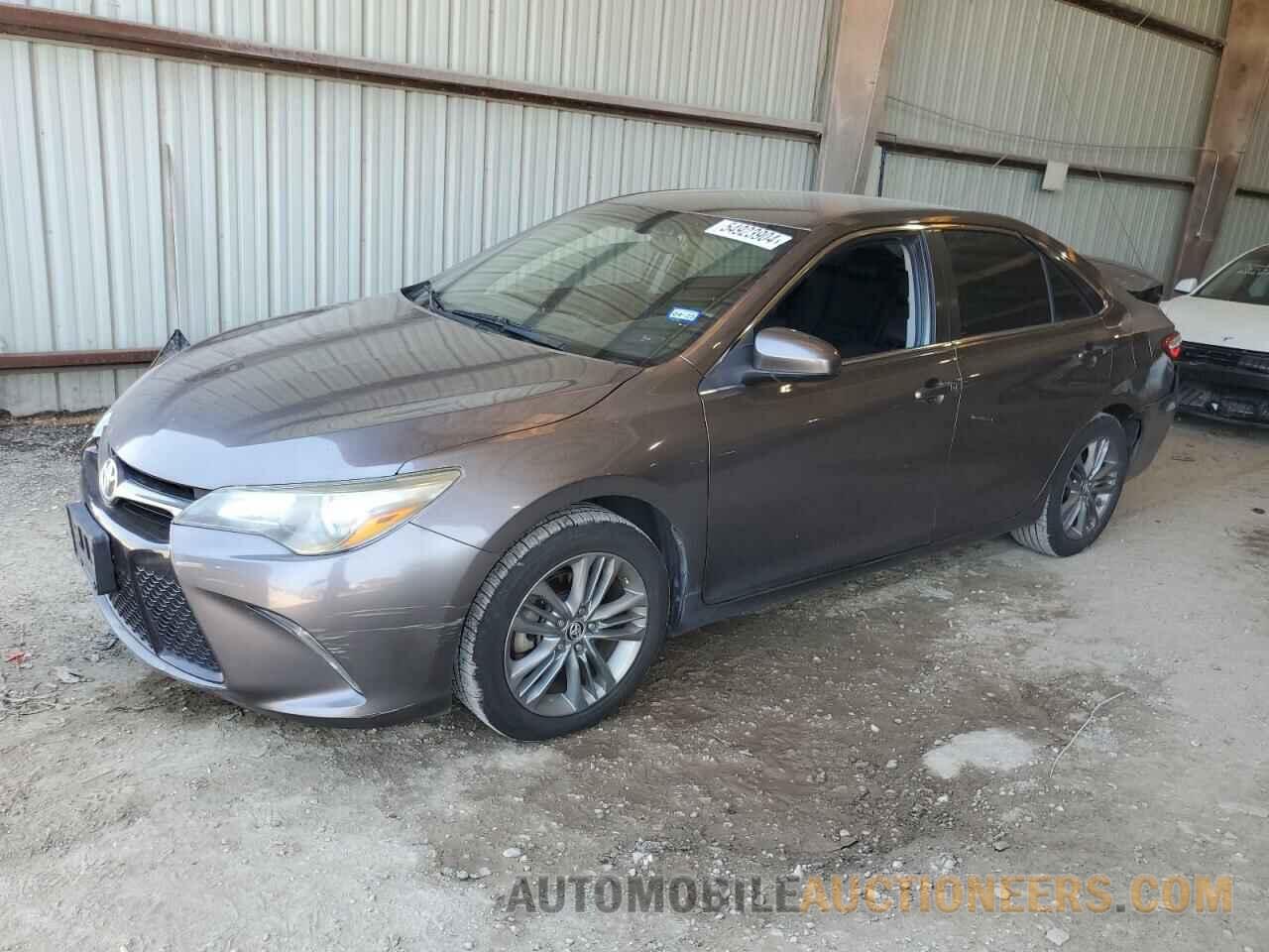 4T1BF1FK8FU048073 TOYOTA CAMRY 2015