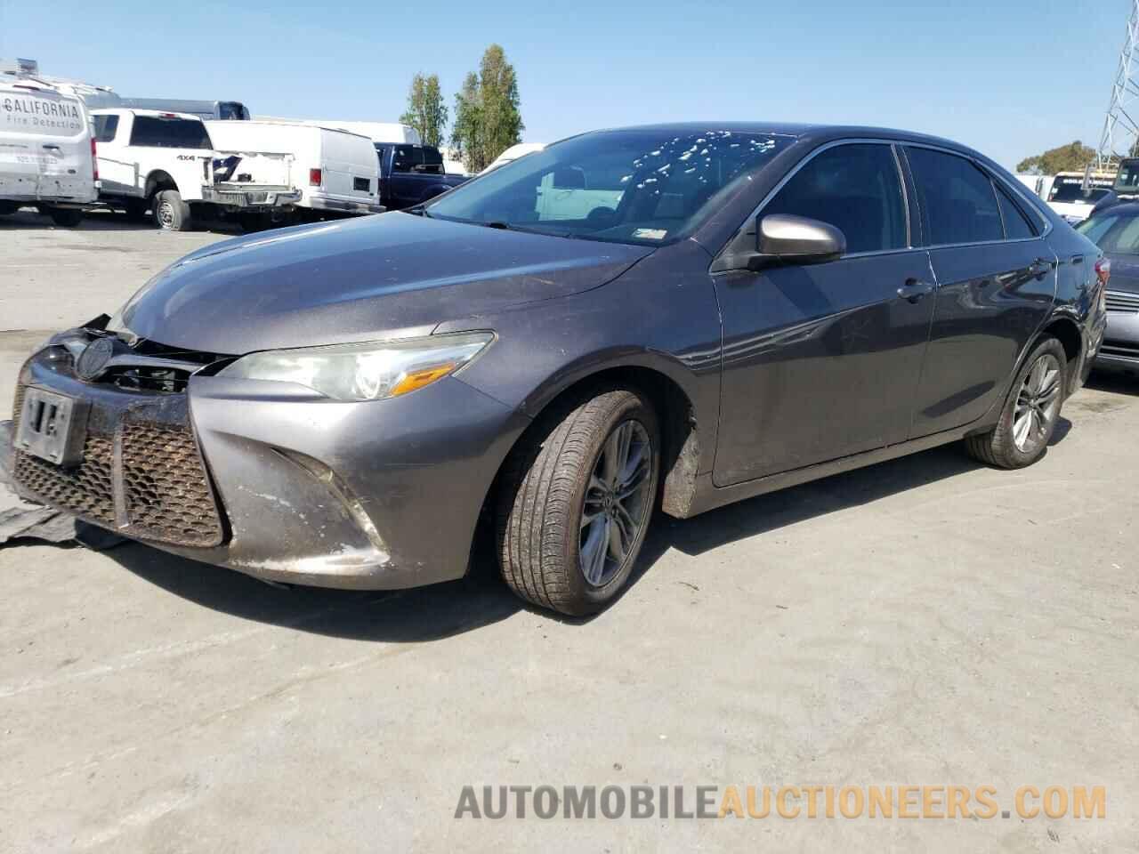 4T1BF1FK8FU050888 TOYOTA CAMRY 2015