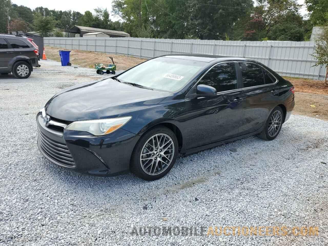 4T1BF1FK8FU051863 TOYOTA CAMRY 2015