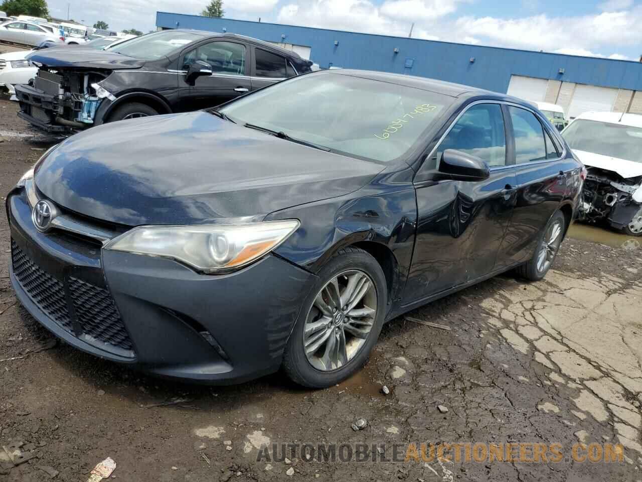 4T1BF1FK8FU052799 TOYOTA CAMRY 2015