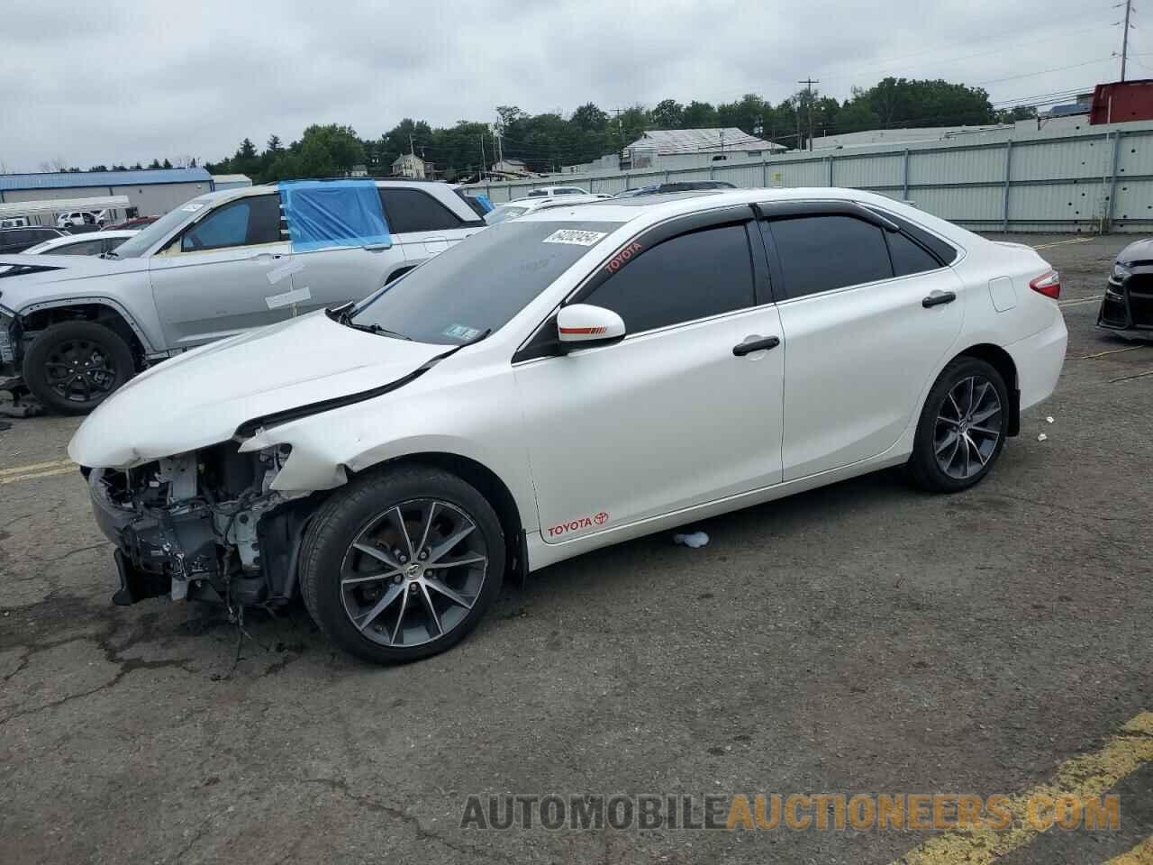 4T1BF1FK8FU053211 TOYOTA CAMRY 2015