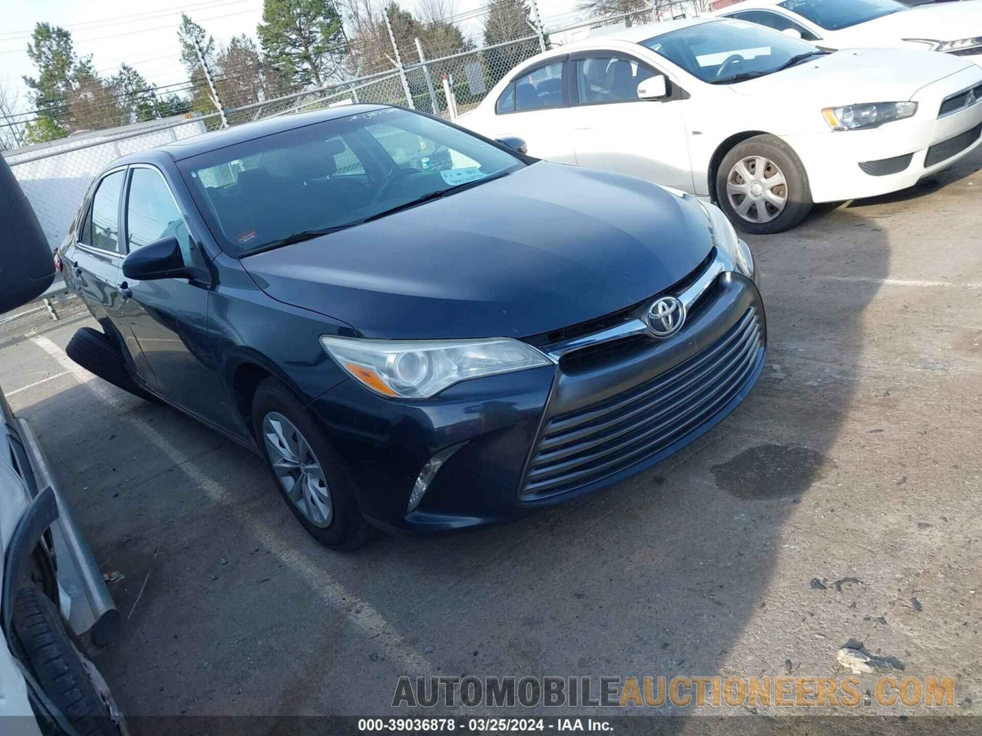 4T1BF1FK8FU055332 TOYOTA CAMRY 2015