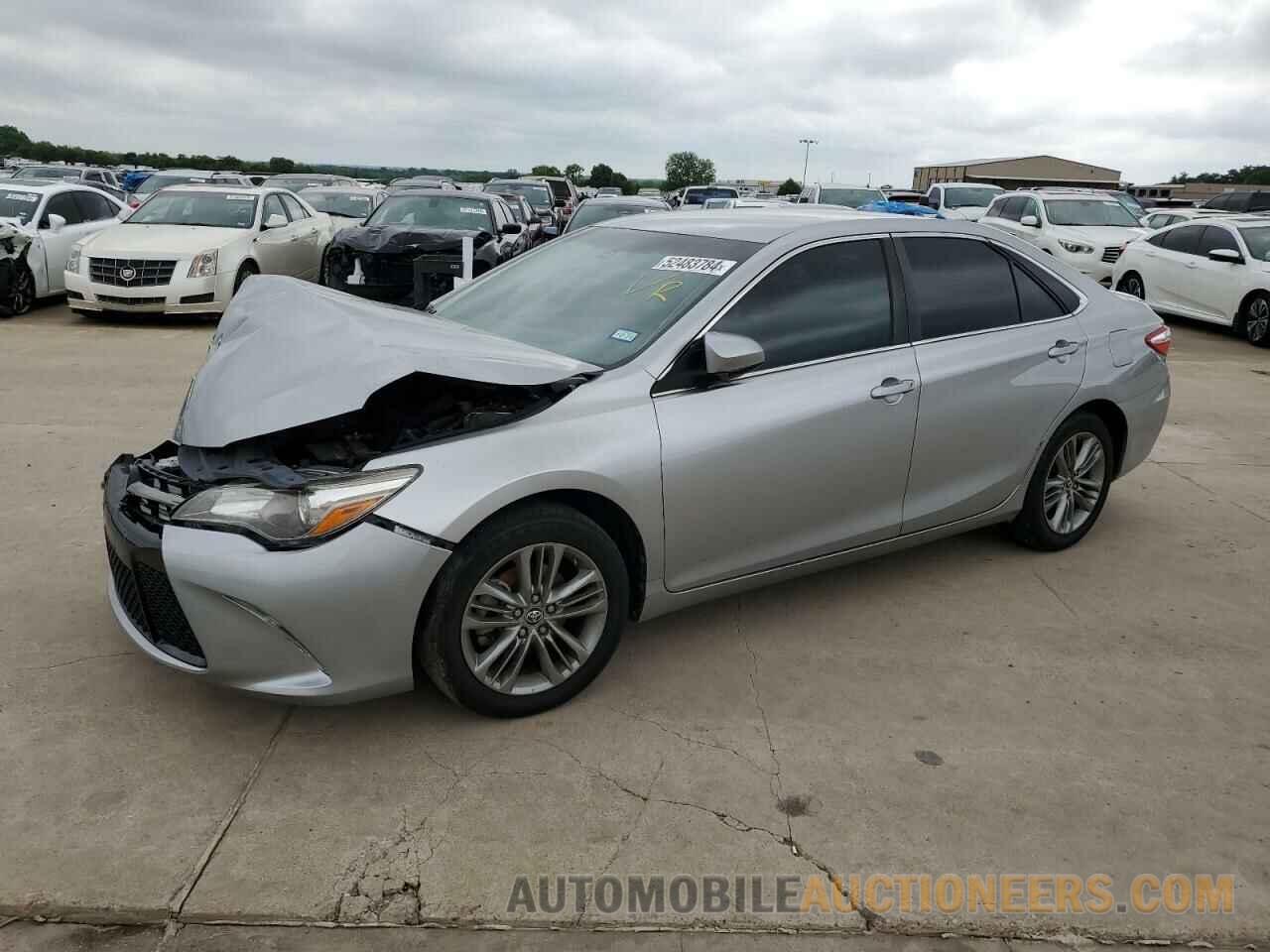 4T1BF1FK8FU056044 TOYOTA CAMRY 2015