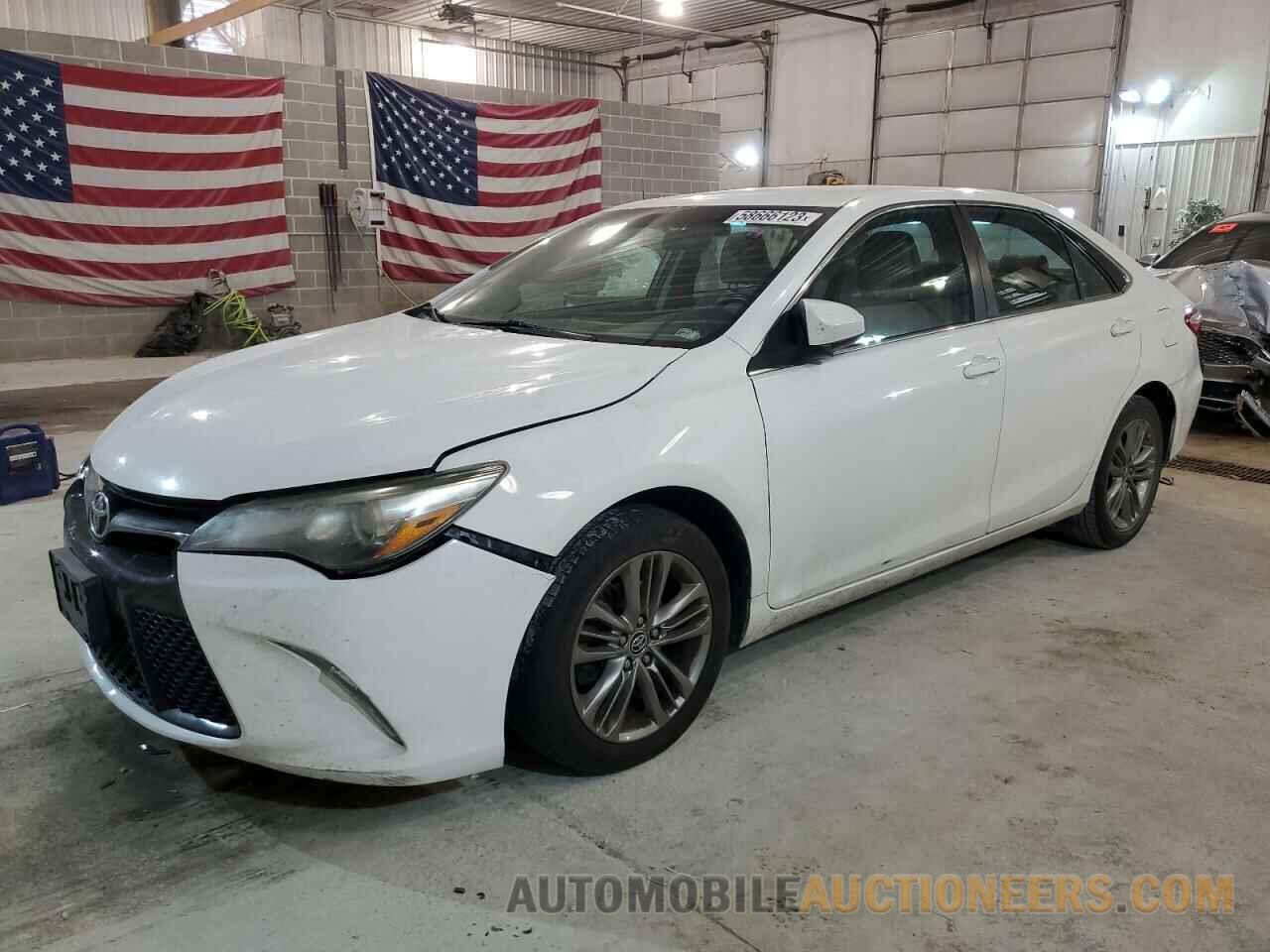 4T1BF1FK8FU056772 TOYOTA CAMRY 2015