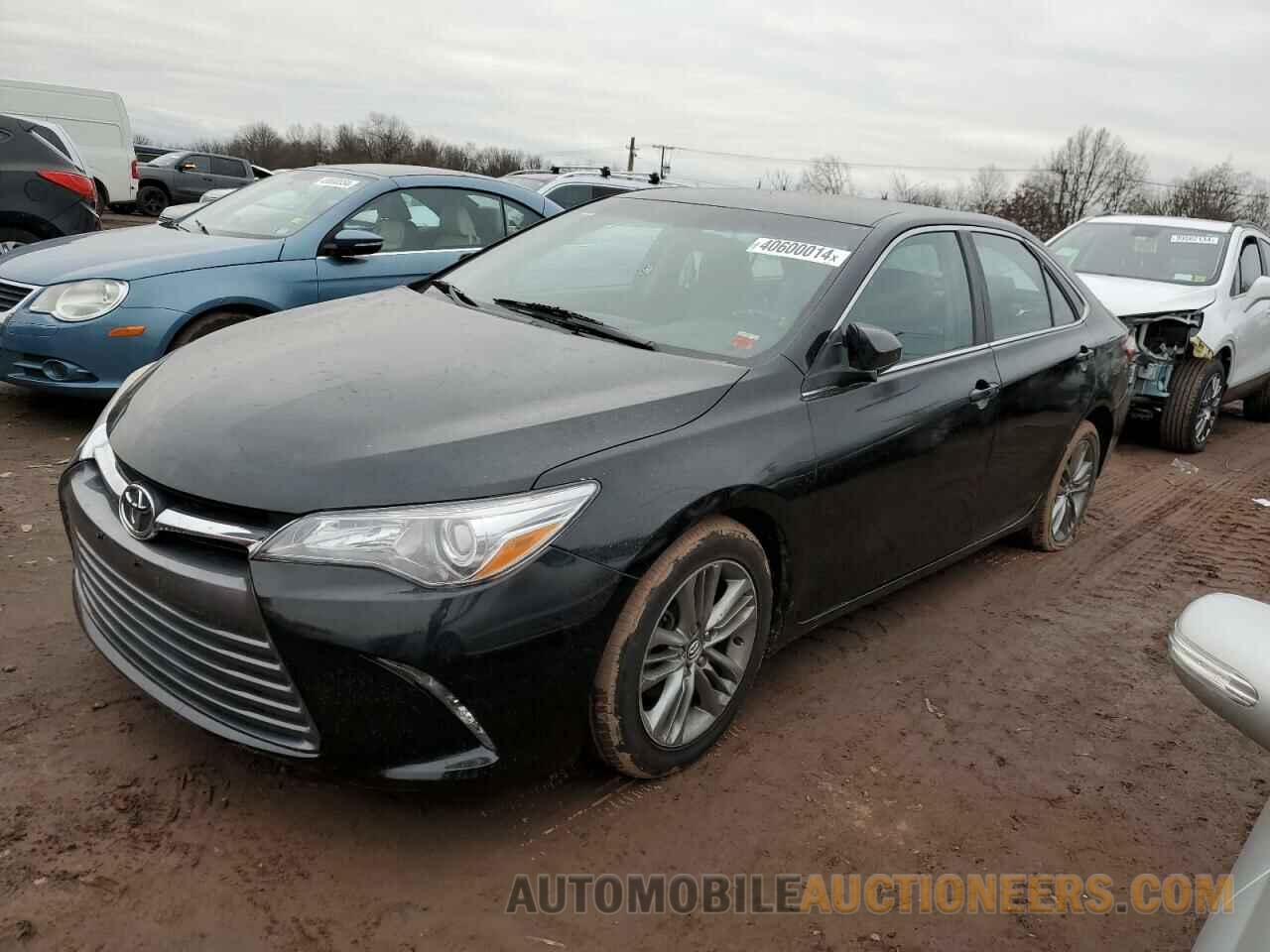 4T1BF1FK8FU058845 TOYOTA CAMRY 2015