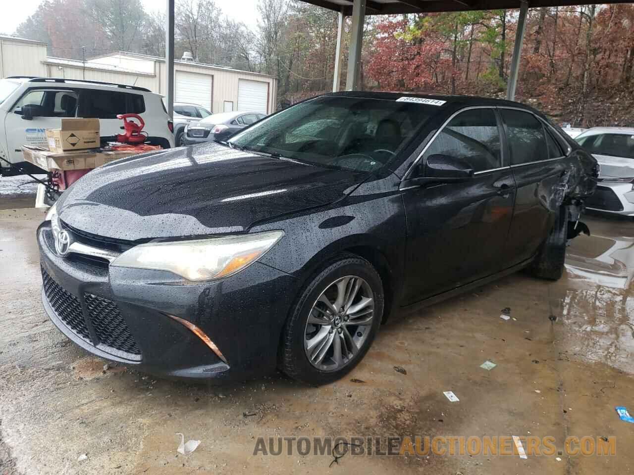 4T1BF1FK8FU060255 TOYOTA CAMRY 2015