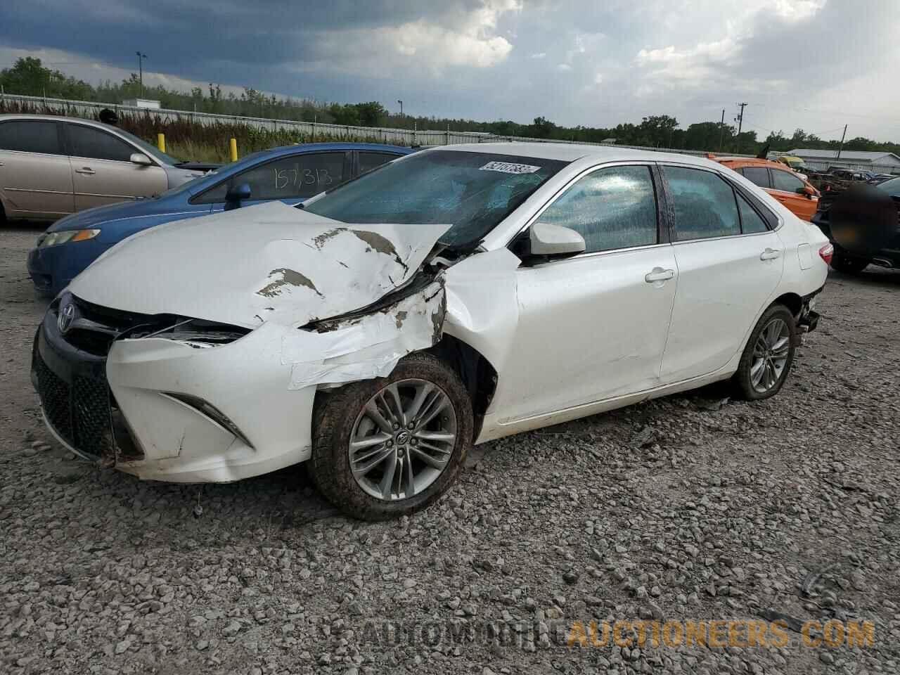 4T1BF1FK8FU061714 TOYOTA CAMRY 2015