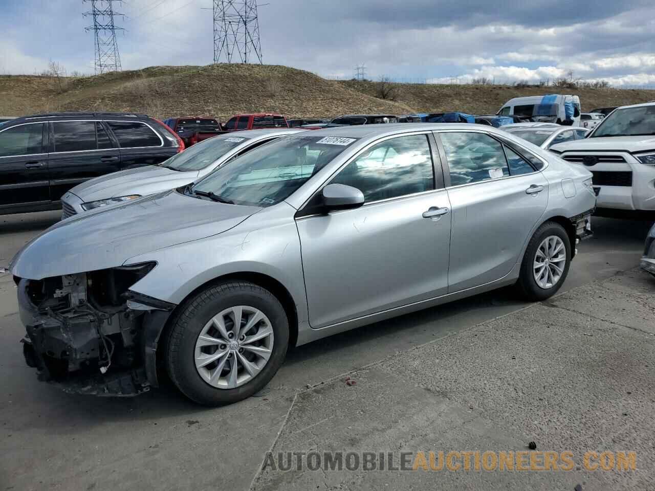 4T1BF1FK8FU064421 TOYOTA CAMRY 2015