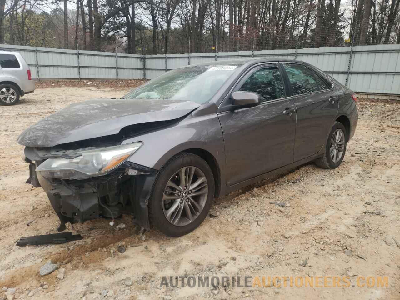 4T1BF1FK8FU064502 TOYOTA CAMRY 2015