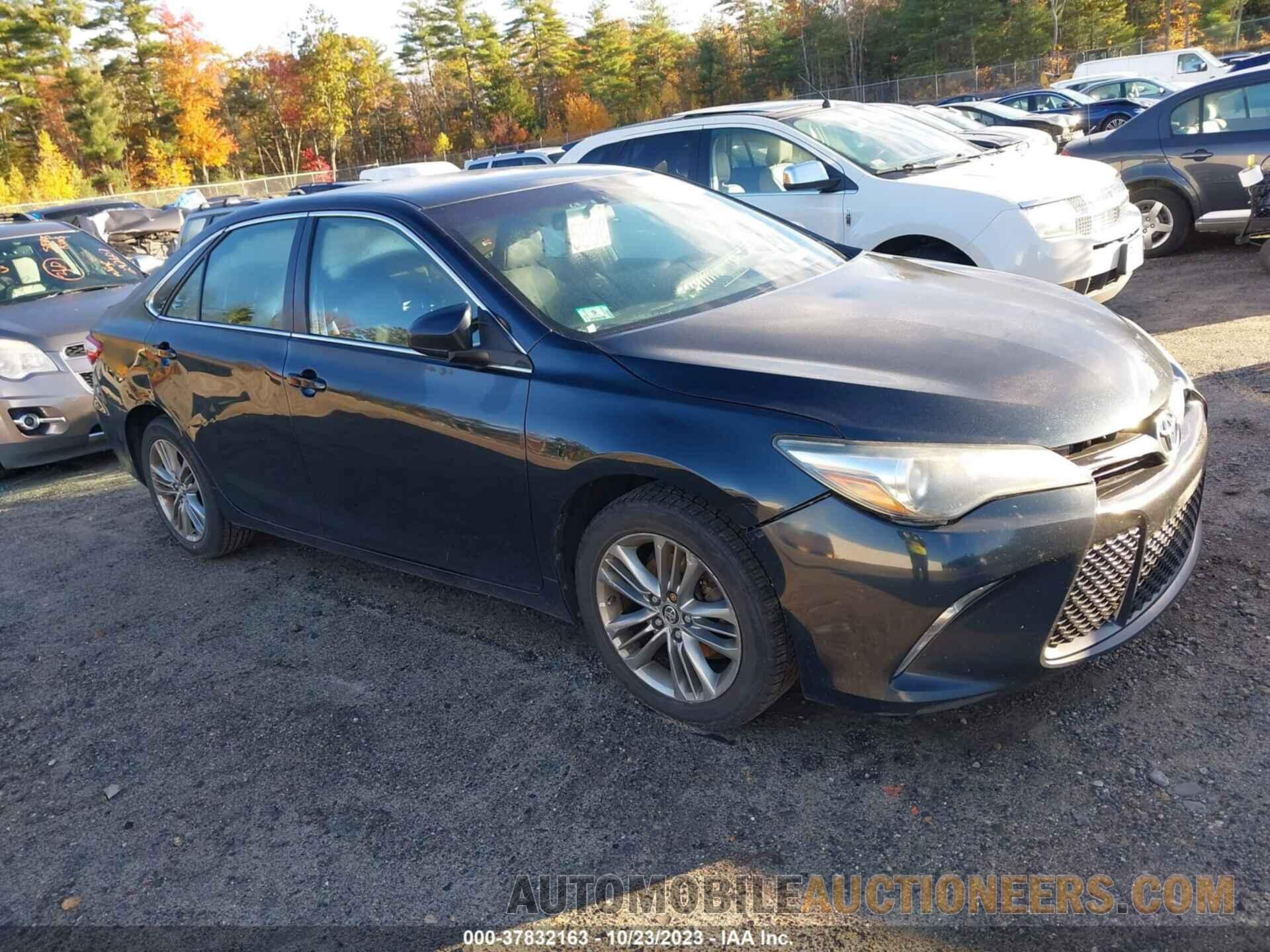 4T1BF1FK8FU064855 TOYOTA CAMRY 2015