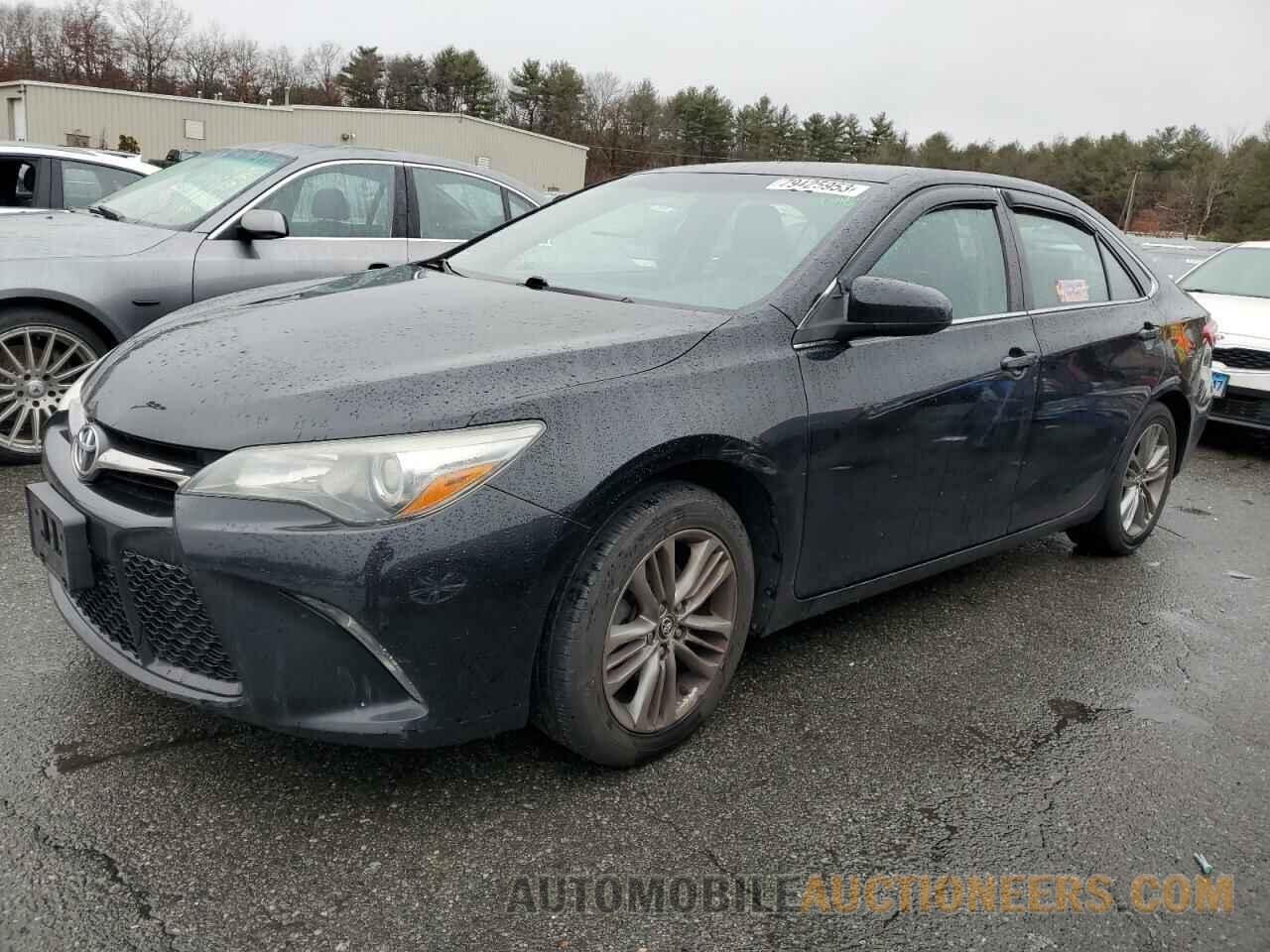 4T1BF1FK8FU065973 TOYOTA CAMRY 2015