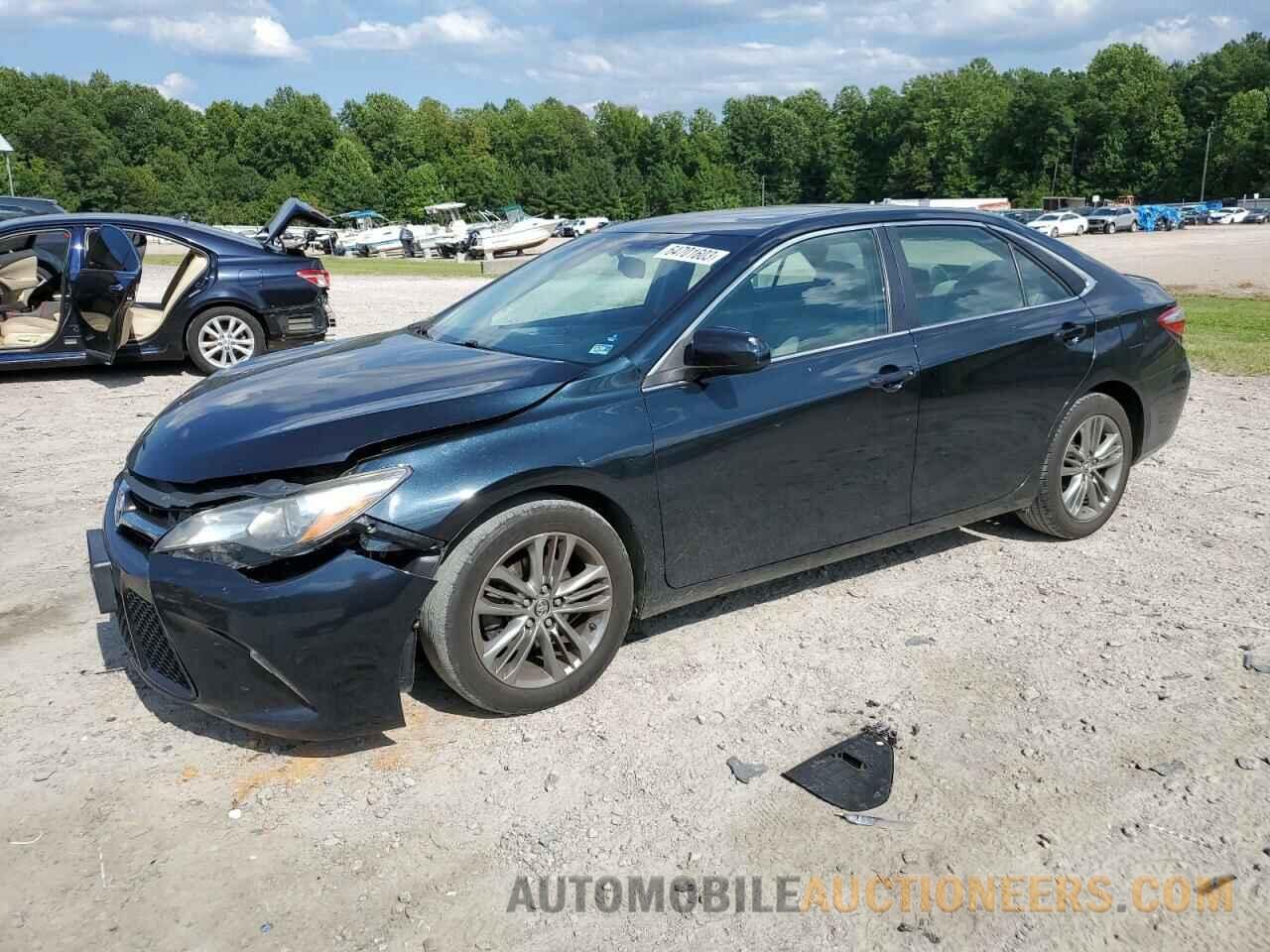 4T1BF1FK8FU066136 TOYOTA CAMRY 2015