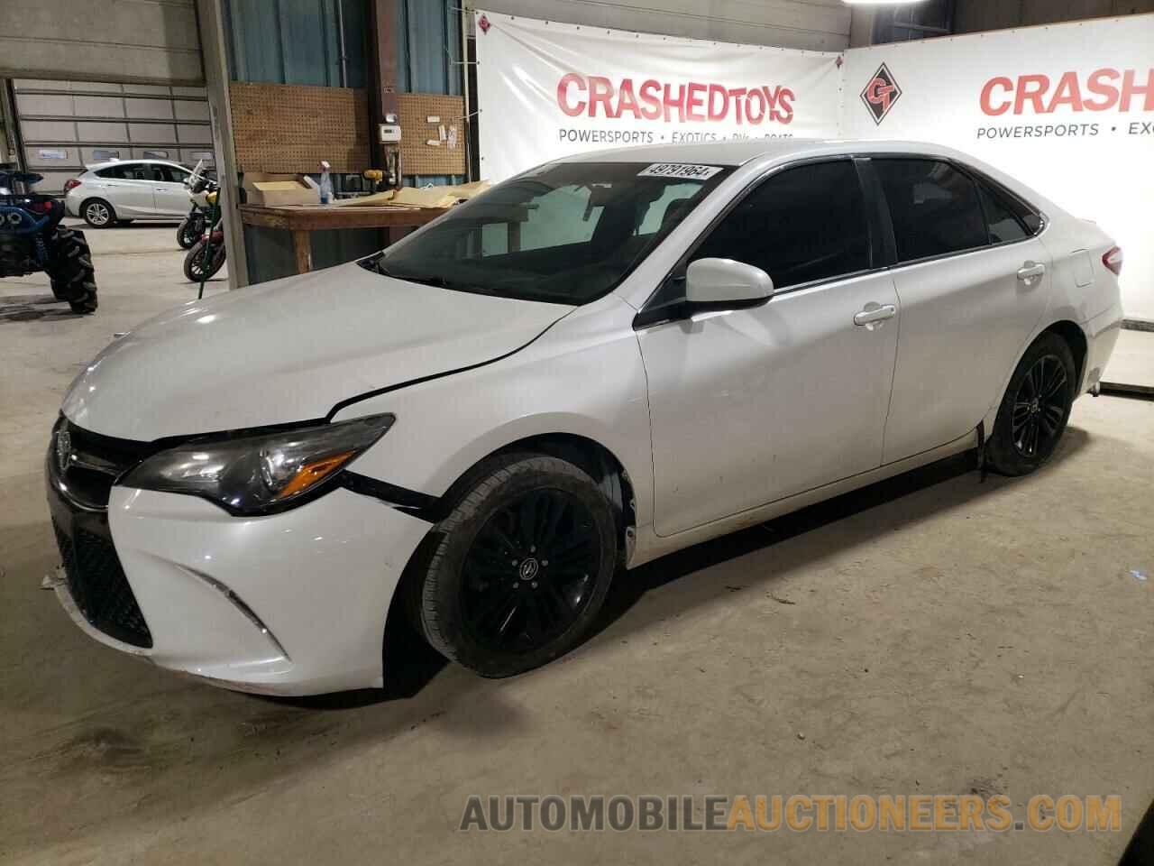 4T1BF1FK8FU067142 TOYOTA CAMRY 2015