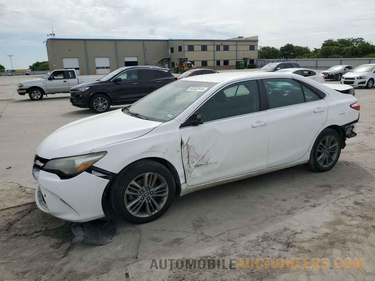 4T1BF1FK8FU068324 TOYOTA CAMRY 2015