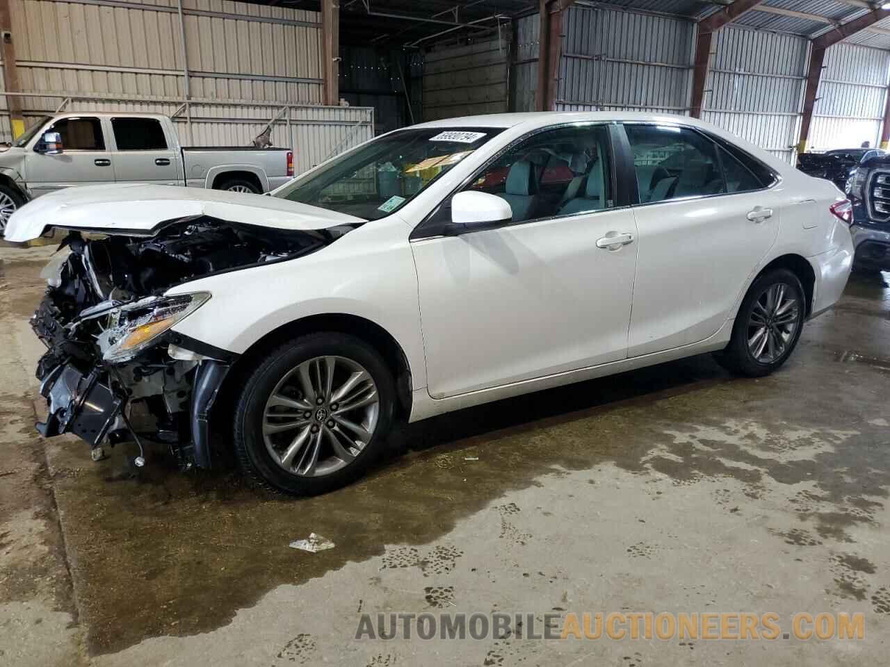 4T1BF1FK8FU069845 TOYOTA CAMRY 2015