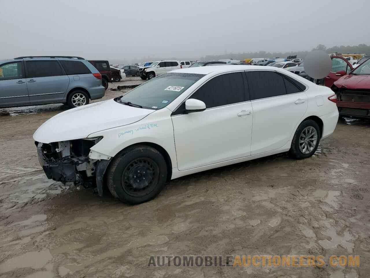 4T1BF1FK8FU069893 TOYOTA CAMRY 2015