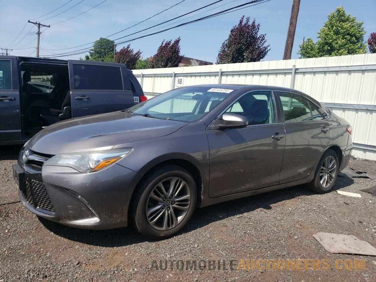 4T1BF1FK8FU071398 TOYOTA CAMRY 2015