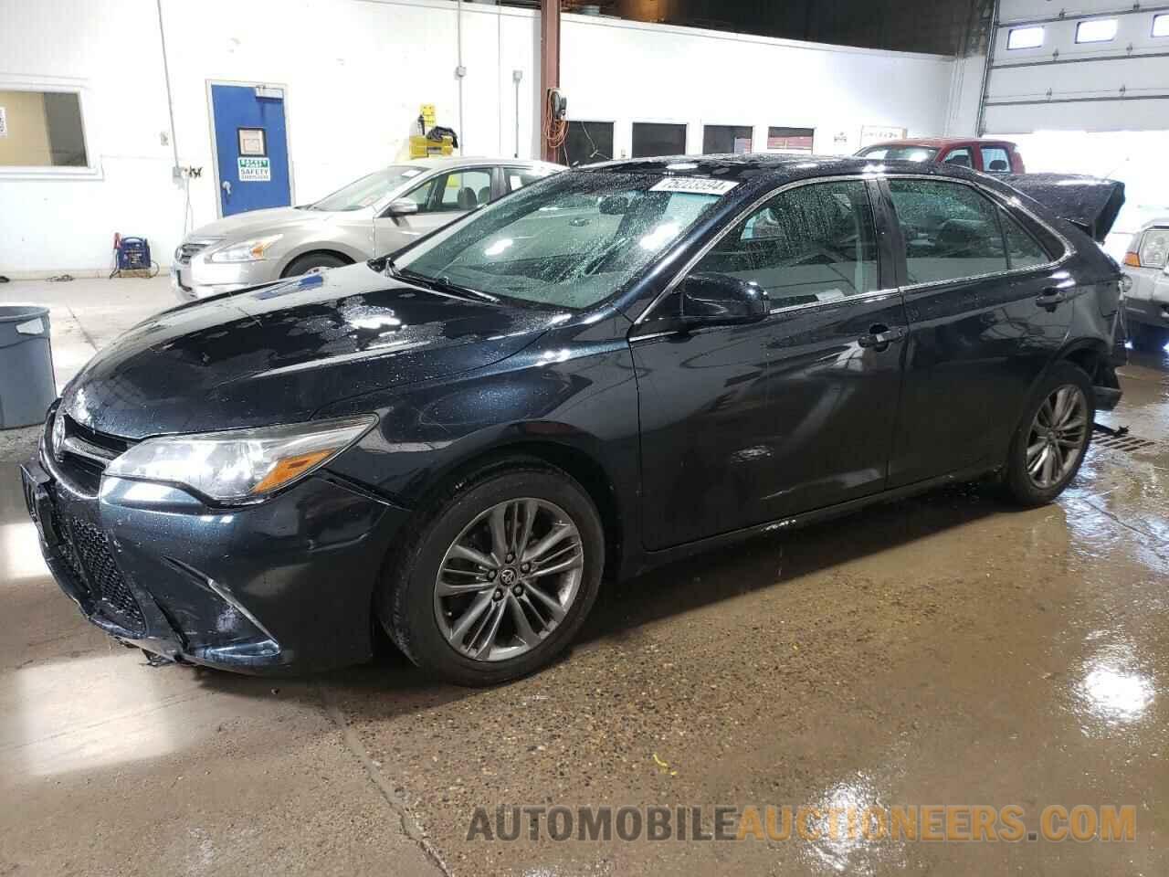 4T1BF1FK8FU071689 TOYOTA CAMRY 2015