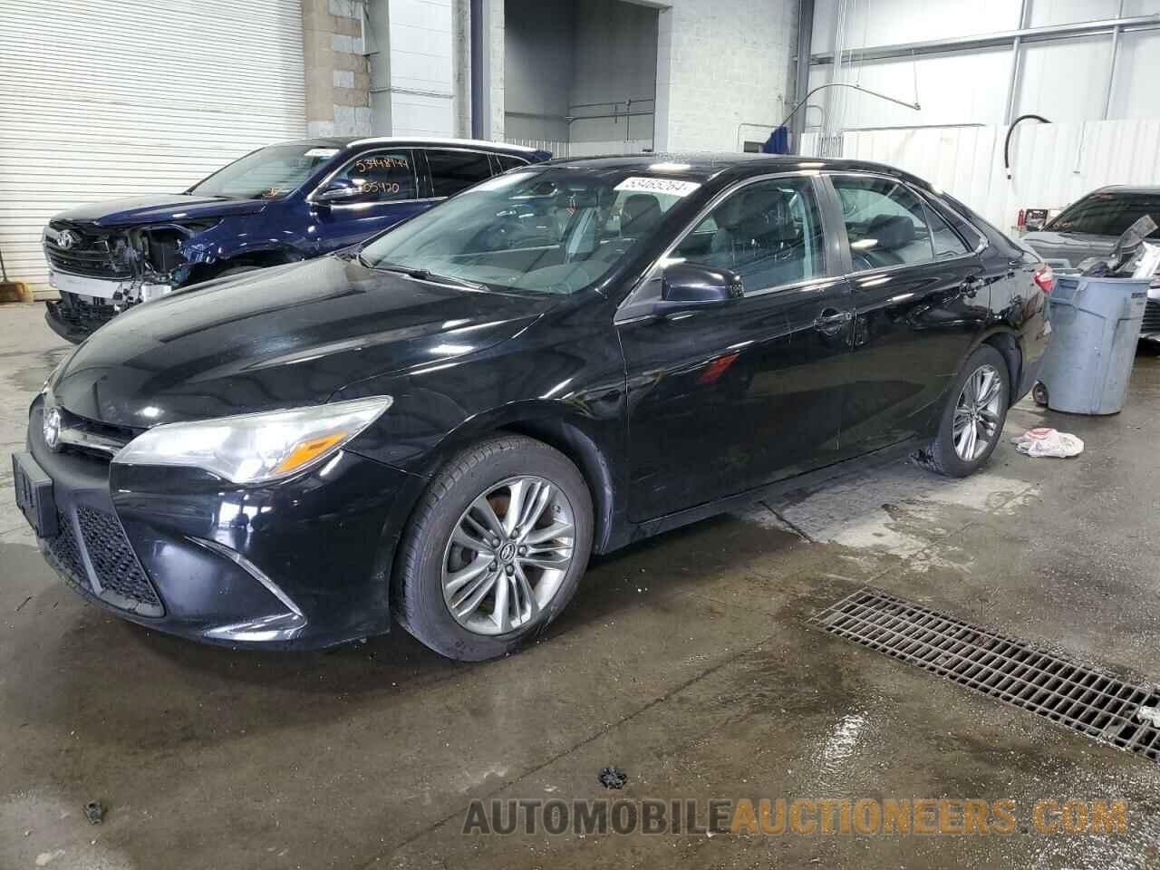 4T1BF1FK8FU073300 TOYOTA CAMRY 2015