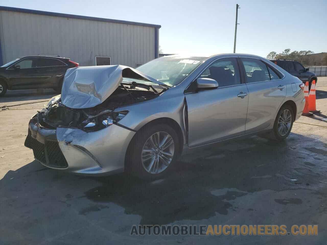 4T1BF1FK8FU073345 TOYOTA CAMRY 2015