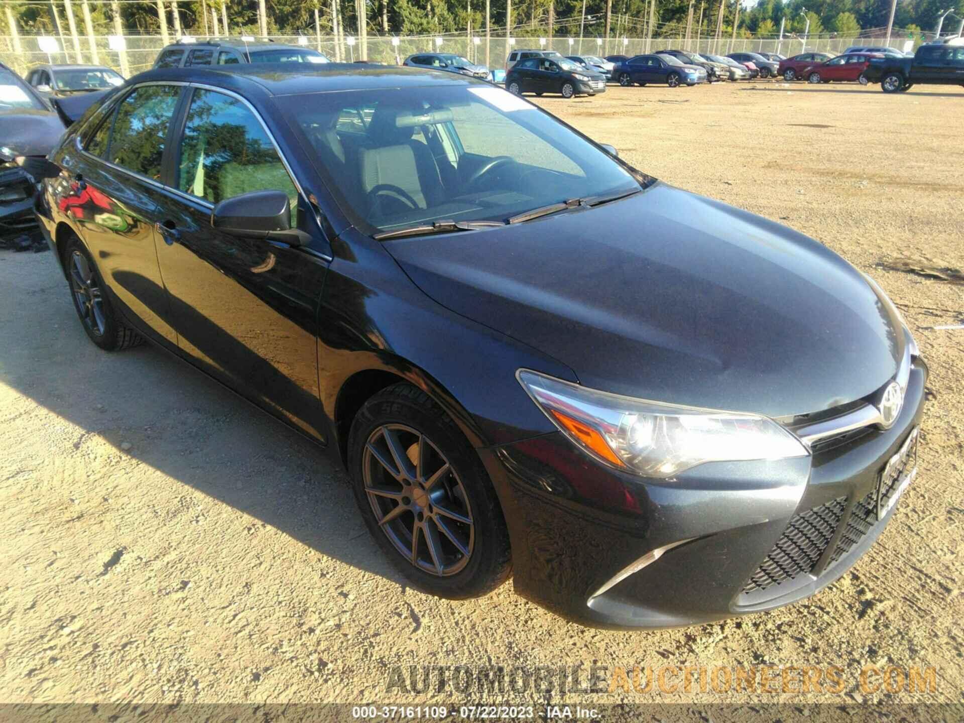 4T1BF1FK8FU073765 TOYOTA CAMRY 2015