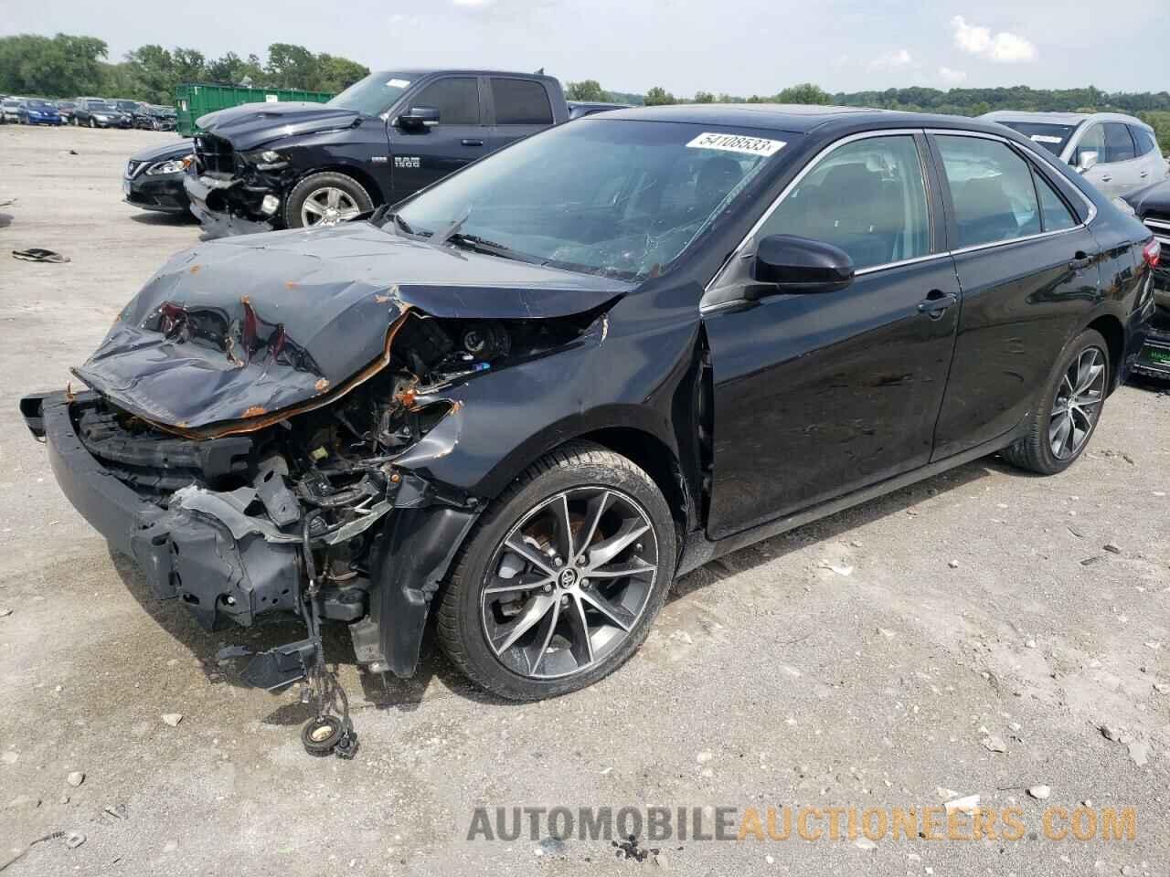 4T1BF1FK8FU074060 TOYOTA CAMRY 2015