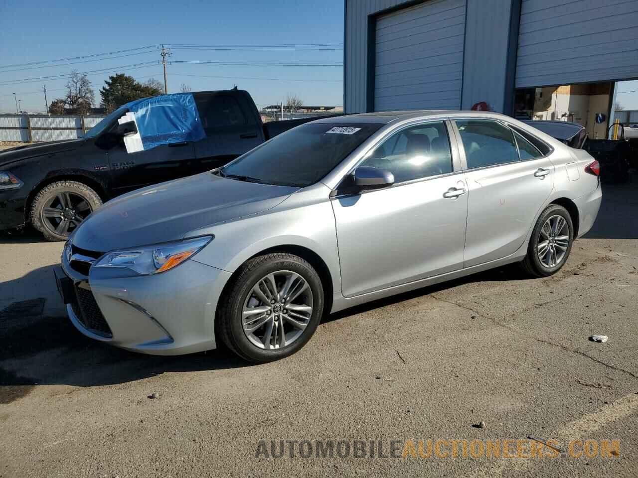 4T1BF1FK8FU074334 TOYOTA CAMRY 2015