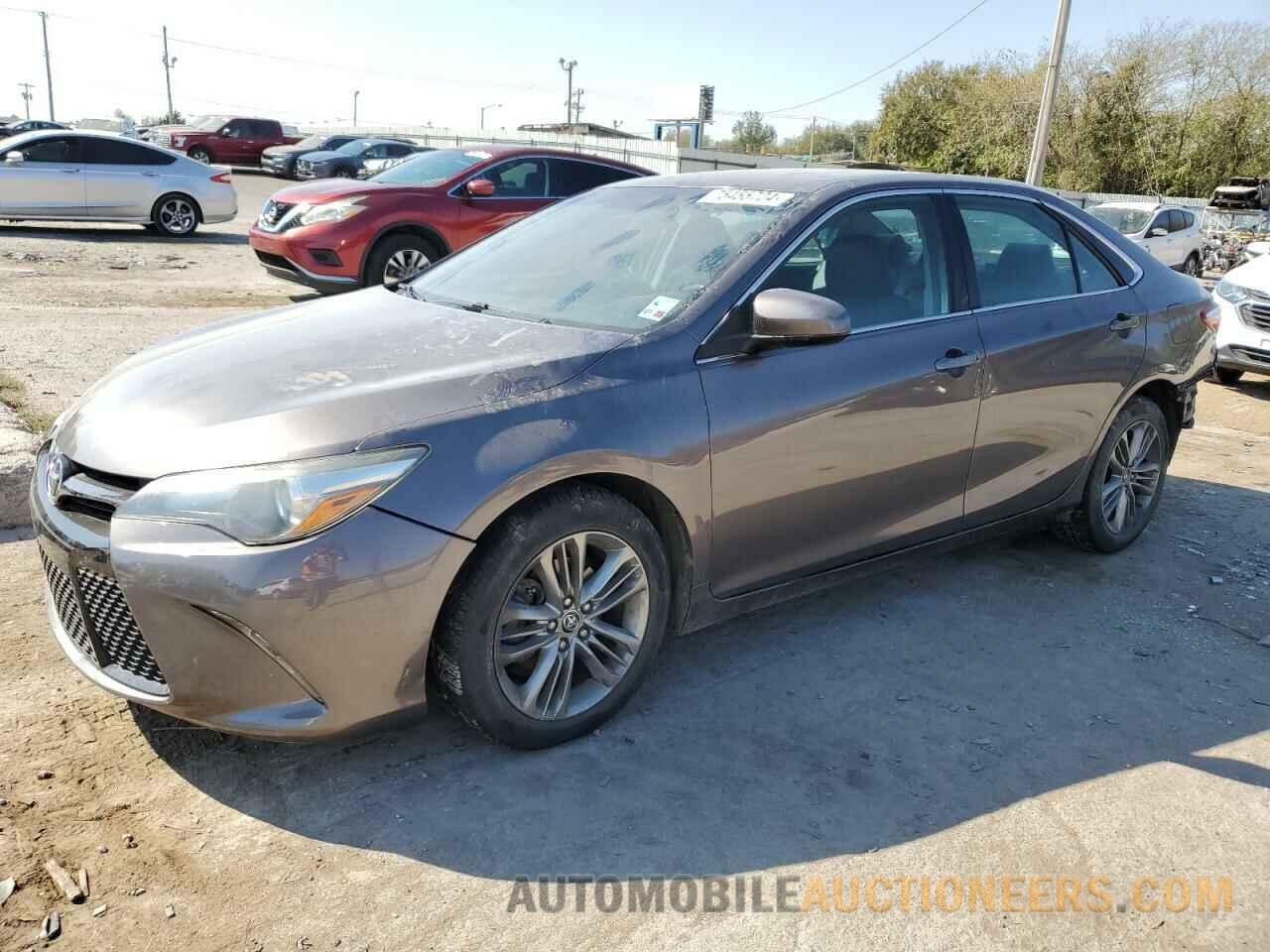 4T1BF1FK8FU074429 TOYOTA CAMRY 2015