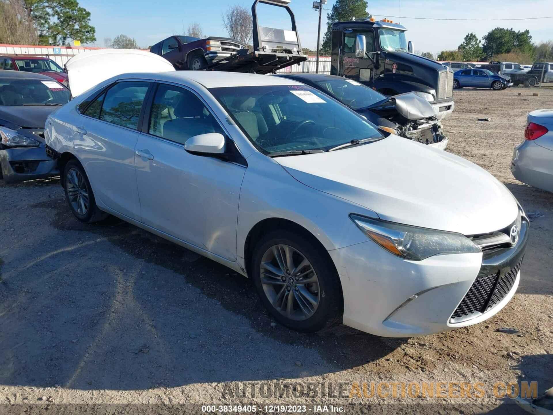 4T1BF1FK8FU074723 TOYOTA CAMRY 2015