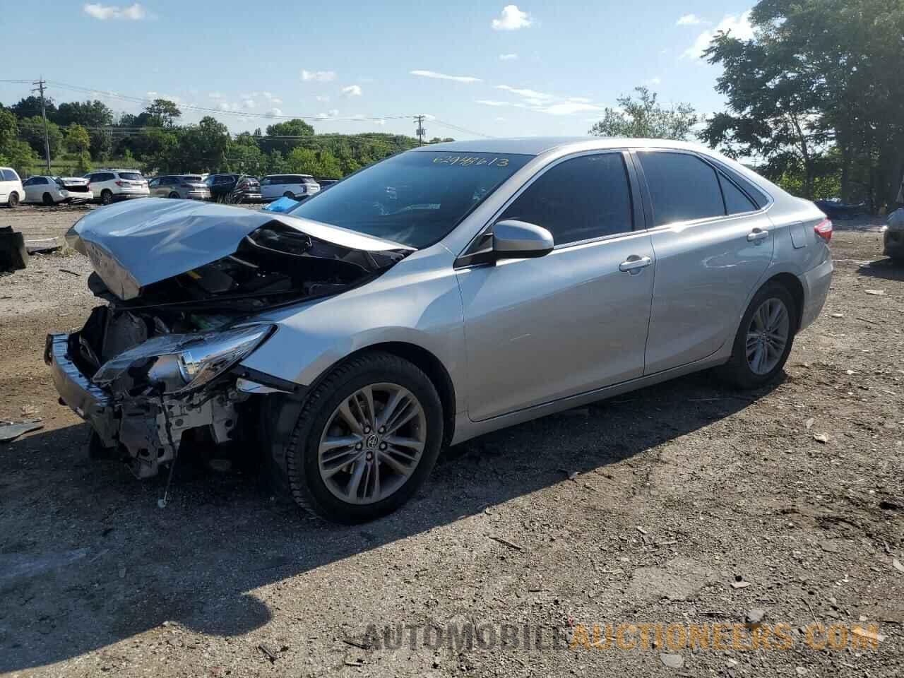 4T1BF1FK8FU075788 TOYOTA CAMRY 2015