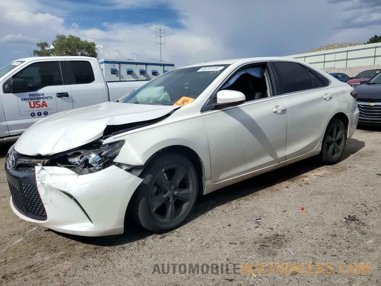 4T1BF1FK8FU076021 TOYOTA CAMRY 2015