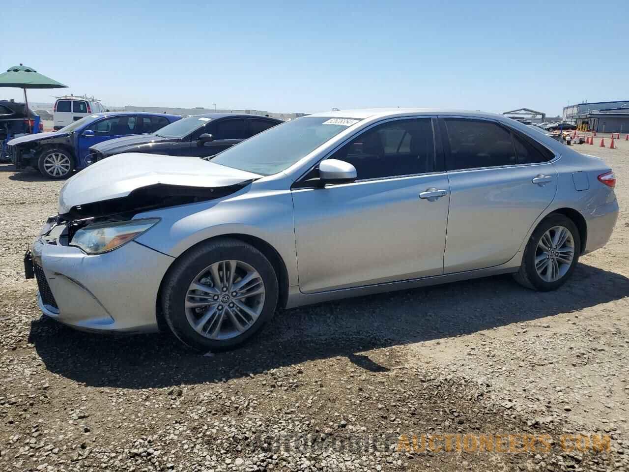 4T1BF1FK8FU076990 TOYOTA CAMRY 2015