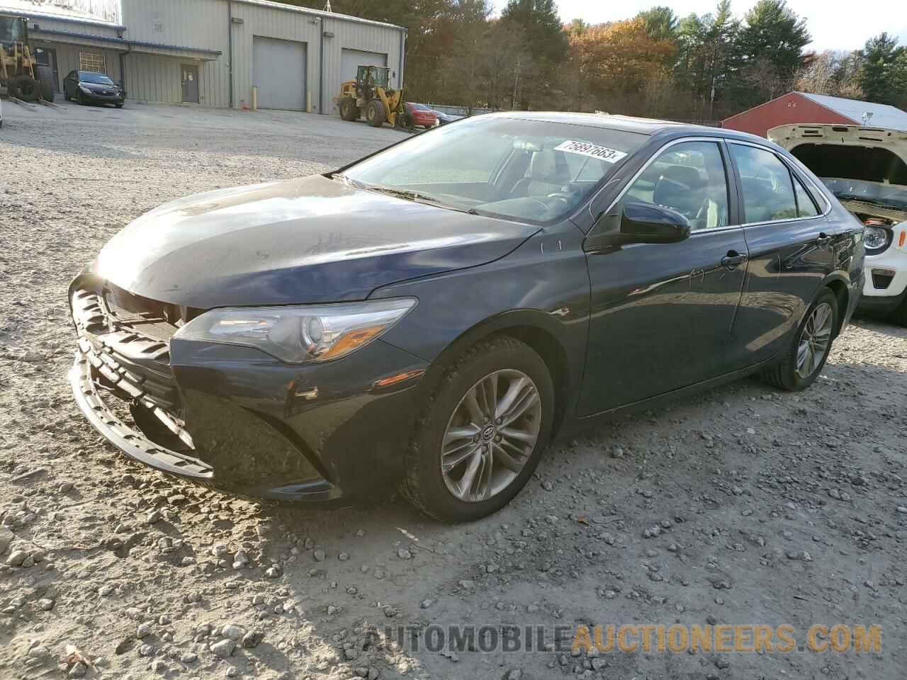 4T1BF1FK8FU077637 TOYOTA CAMRY 2015