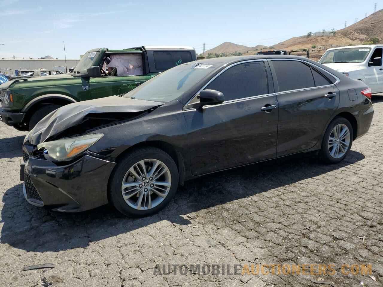 4T1BF1FK8FU077783 TOYOTA CAMRY 2015