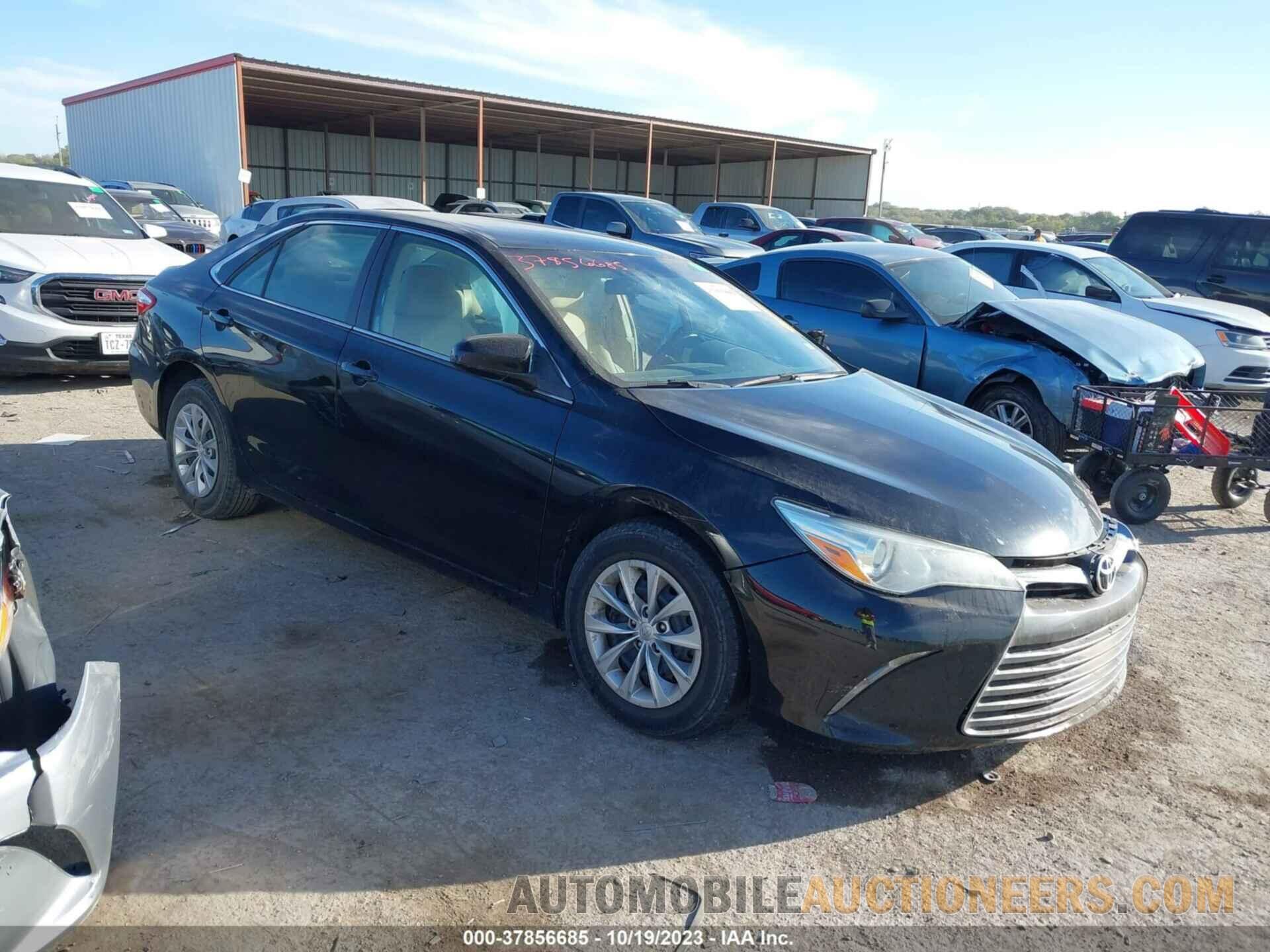 4T1BF1FK8FU078934 TOYOTA CAMRY 2015