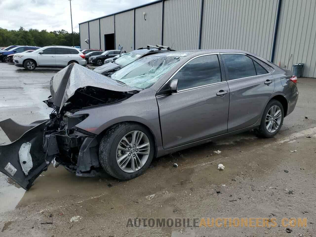 4T1BF1FK8FU079288 TOYOTA CAMRY 2015