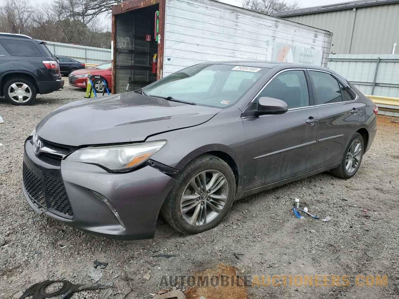 4T1BF1FK8FU079310 TOYOTA CAMRY 2015