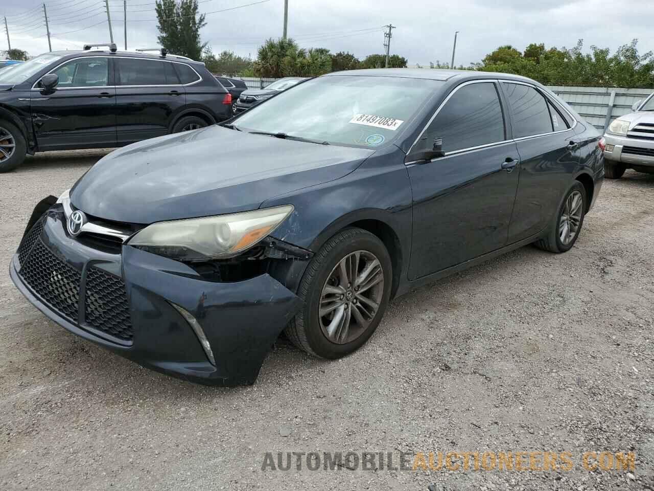 4T1BF1FK8FU079954 TOYOTA CAMRY 2015