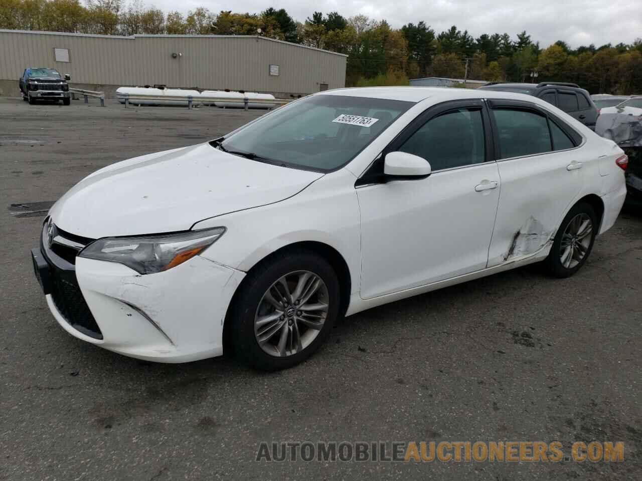 4T1BF1FK8FU082966 TOYOTA CAMRY 2015