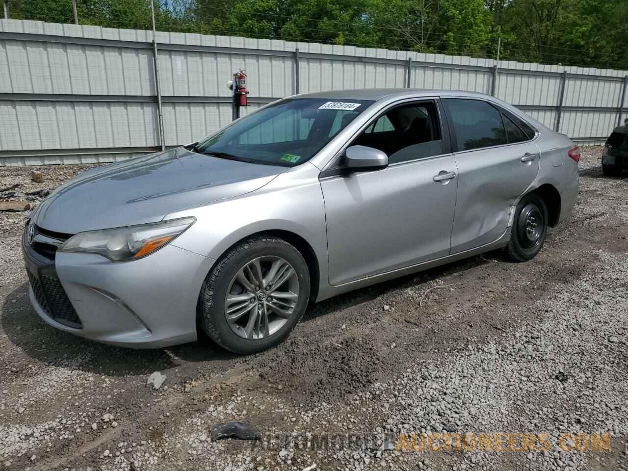 4T1BF1FK8FU083132 TOYOTA CAMRY 2015