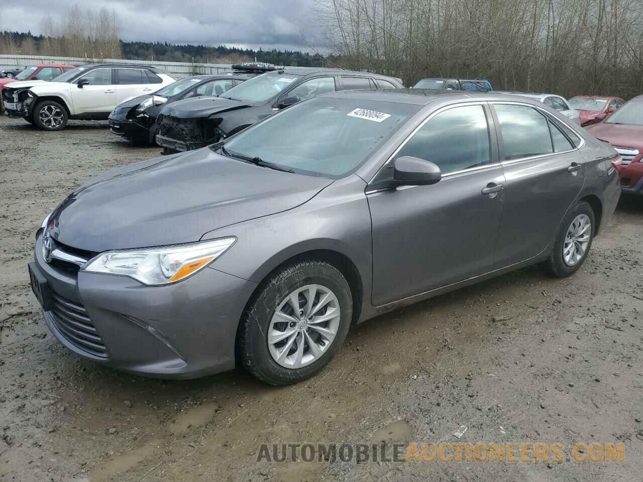 4T1BF1FK8FU084510 TOYOTA CAMRY 2015