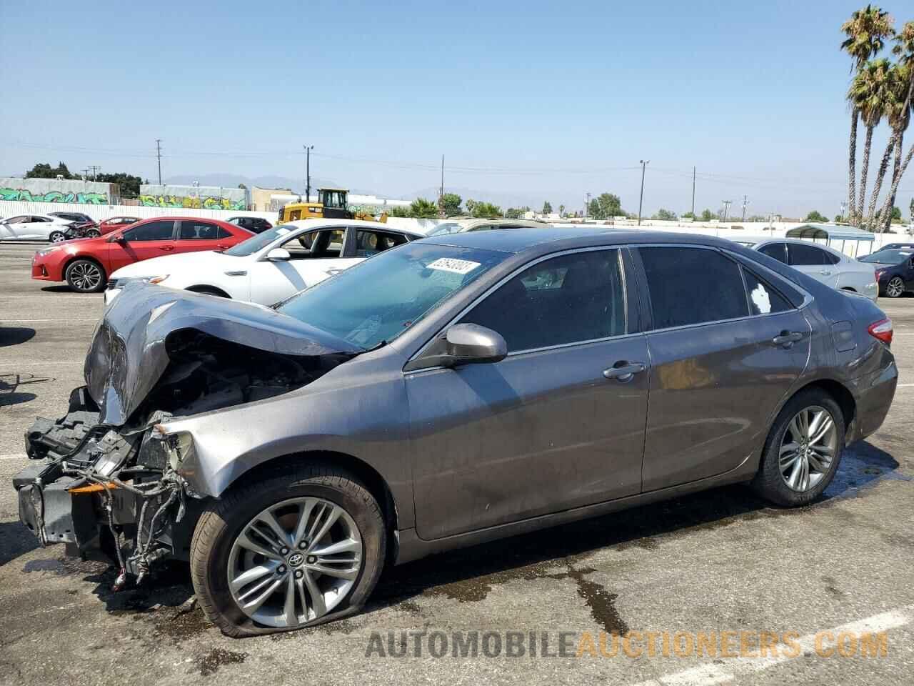 4T1BF1FK8FU086130 TOYOTA CAMRY 2015