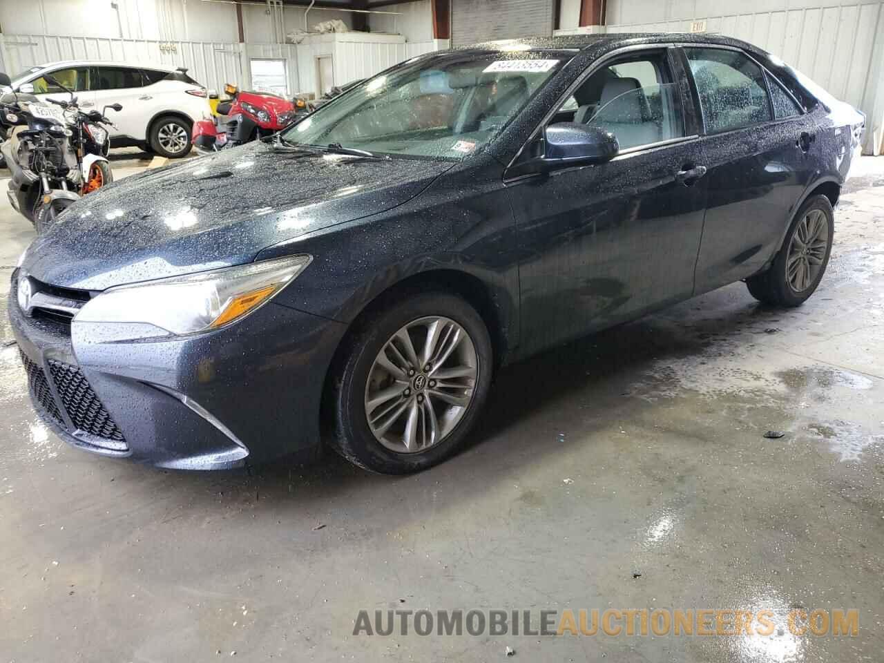 4T1BF1FK8FU086449 TOYOTA CAMRY 2015