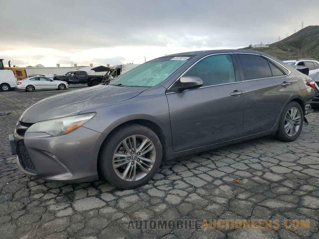 4T1BF1FK8FU088539 TOYOTA CAMRY 2015